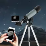 Электронный окуляр Skymart DE-2 для телескопа и микроскопа — фото 4