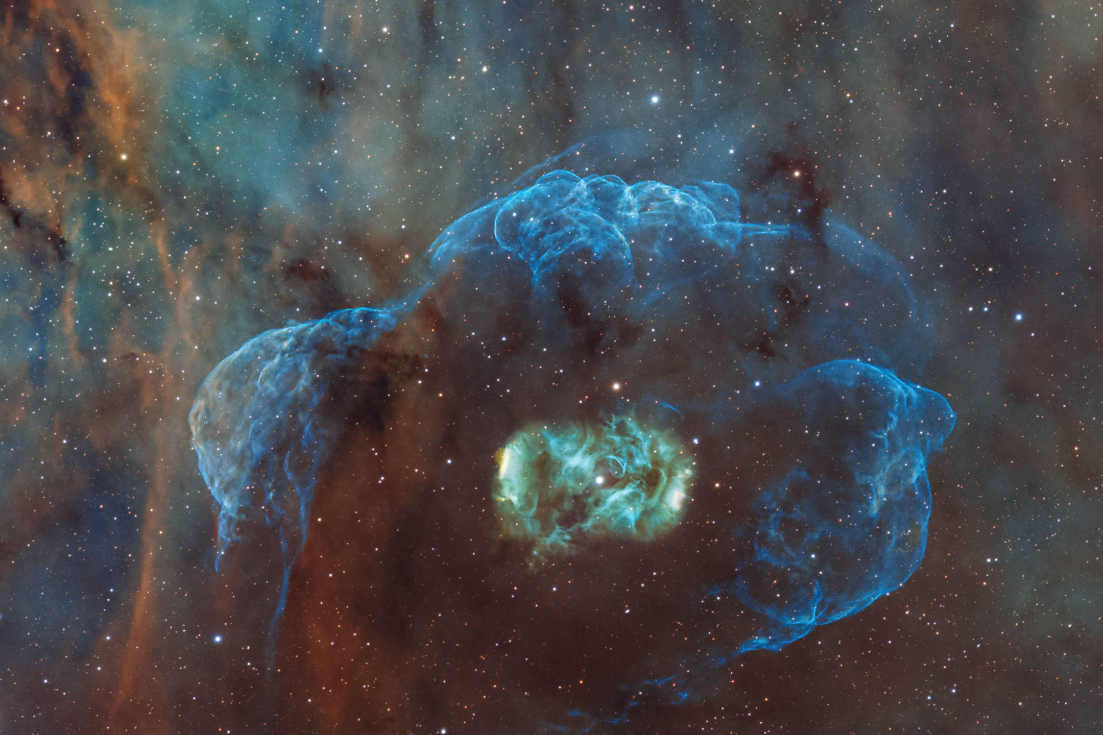 NGC 6164